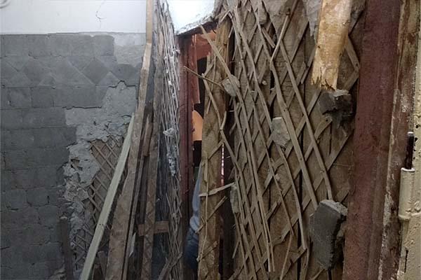 Демонтаж кирпичных стен в Самаре круглосуточно!